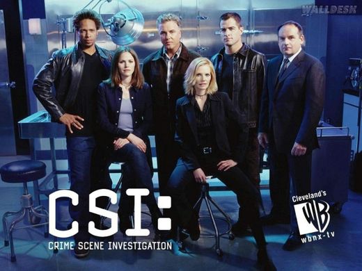 CSI: Crime Scene Investigation