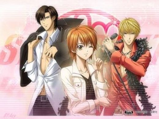 Skip Beat!