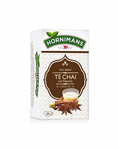 Product Hornimans Té Chai 20 bolsitas