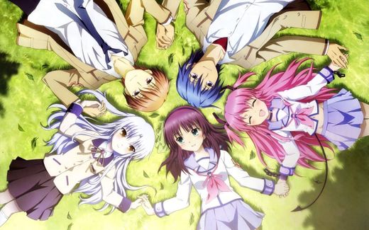 Angel Beats!