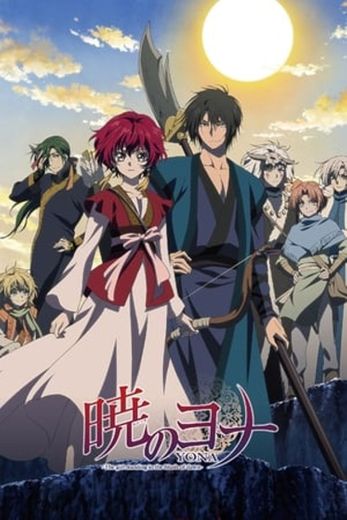 Yona of the Dawn