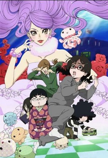 Princess Jellyfish