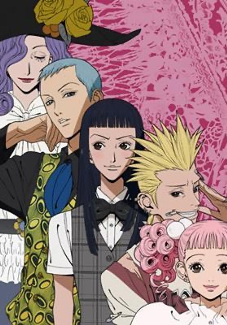 Serie Paradise Kiss