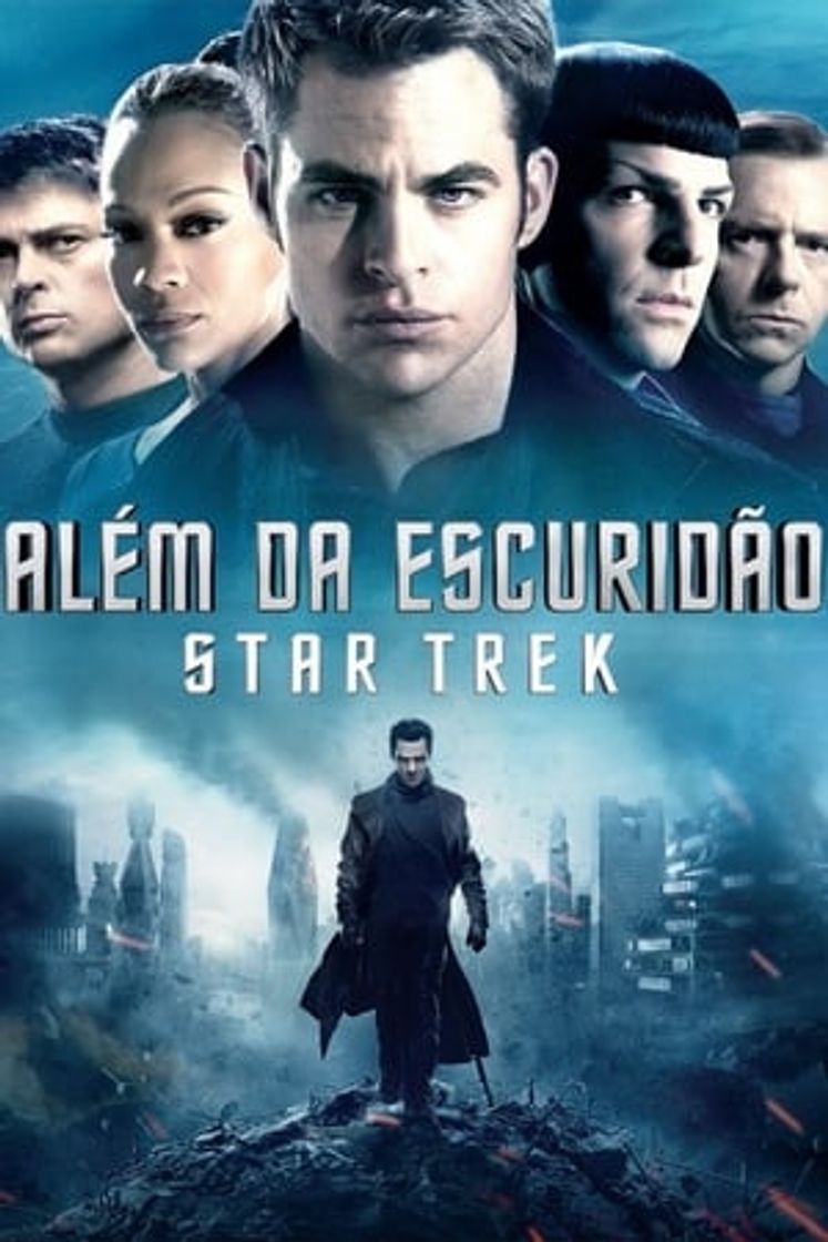 Película Star Trek: En la oscuridad