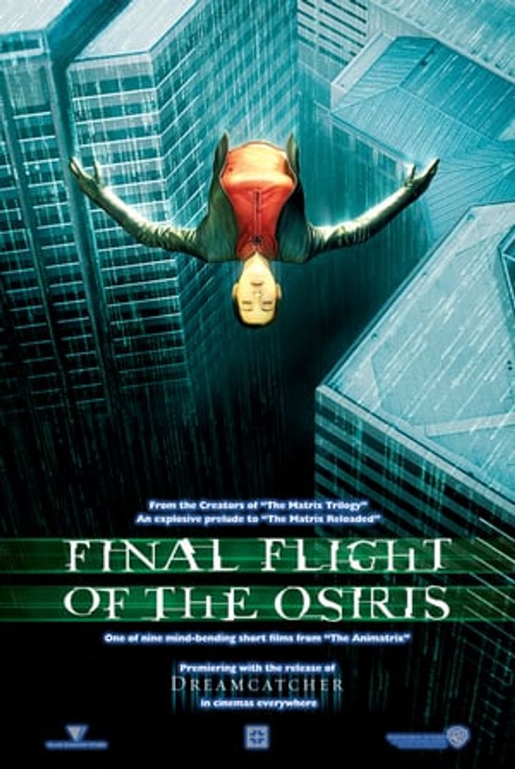 Película El último vuelo de Osiris