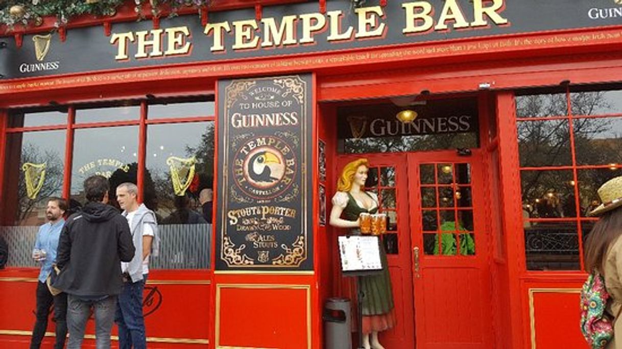 Restaurants The Temple Bar