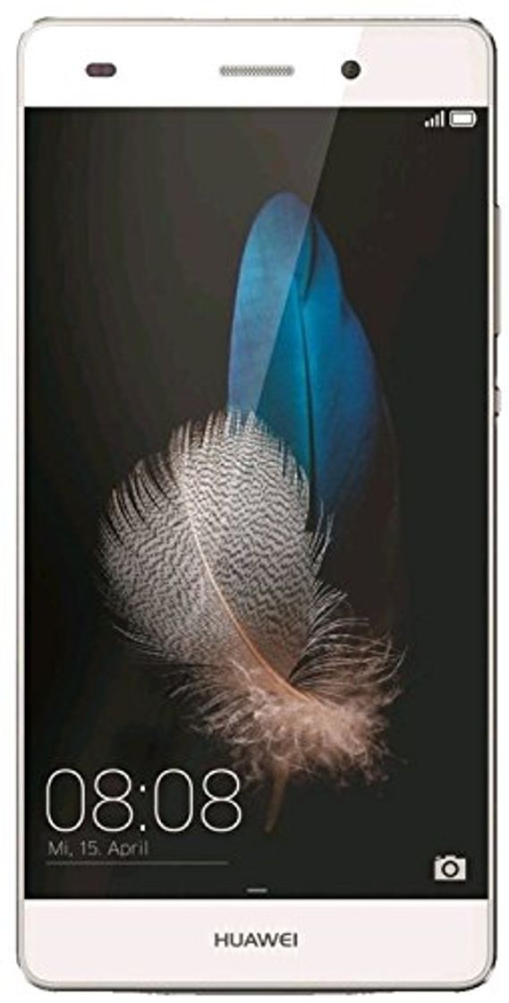 Electronic Huawei P8 Lite - Smartphone de 5"