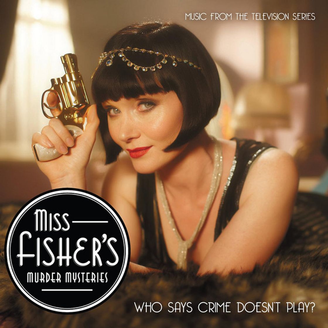 Canción Miss Fisher's Theme