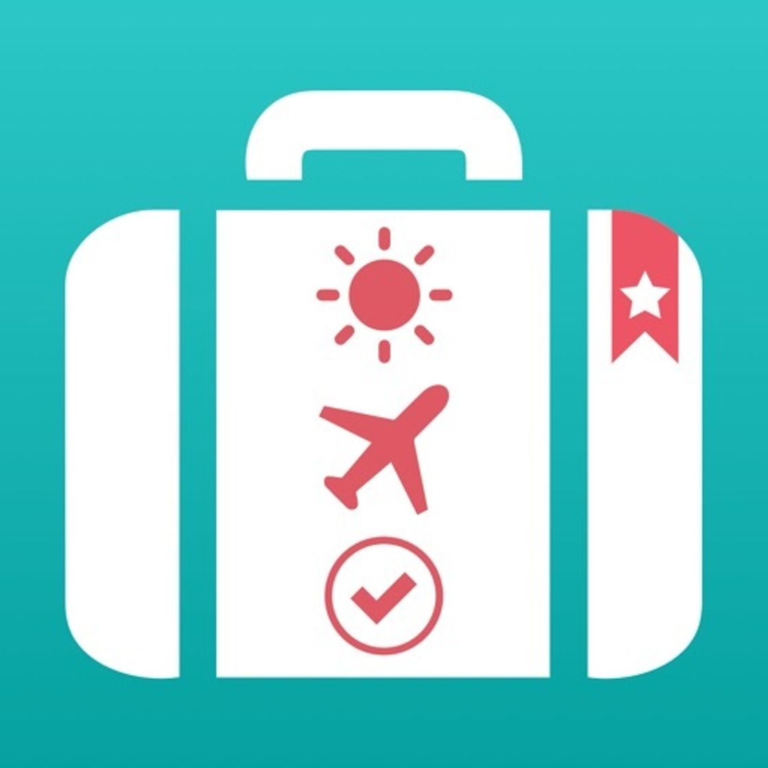 Apps Packr Premium - Packing Lists