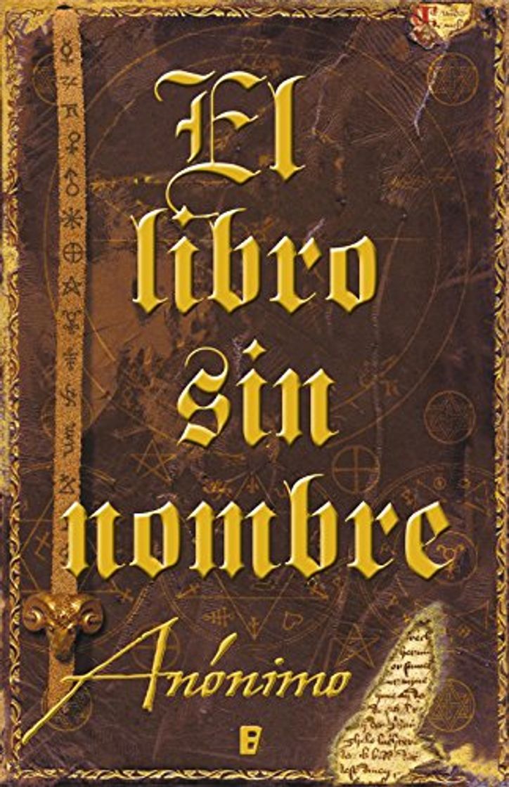 Libro El libro sin nombre