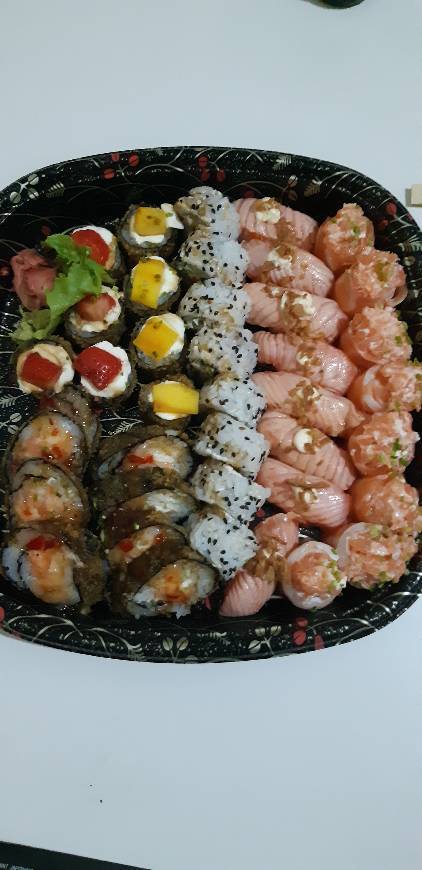 Restaurantes Ama Sushi