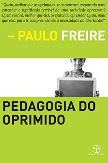 Pedagogia Do Oprimido