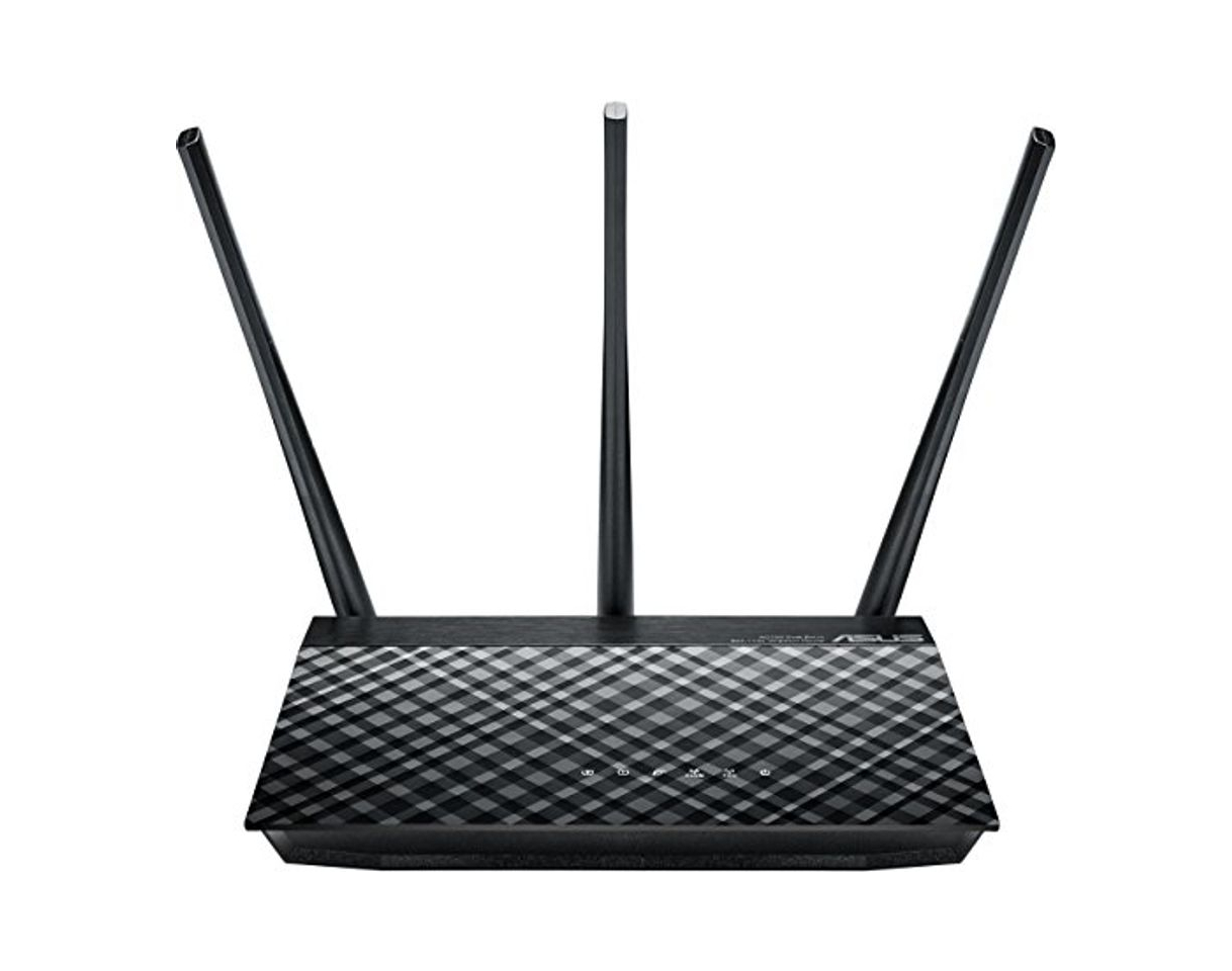 Producto ASUS RT-AC53 - Router inalámbrico AC750 Dual-Band Gigabit