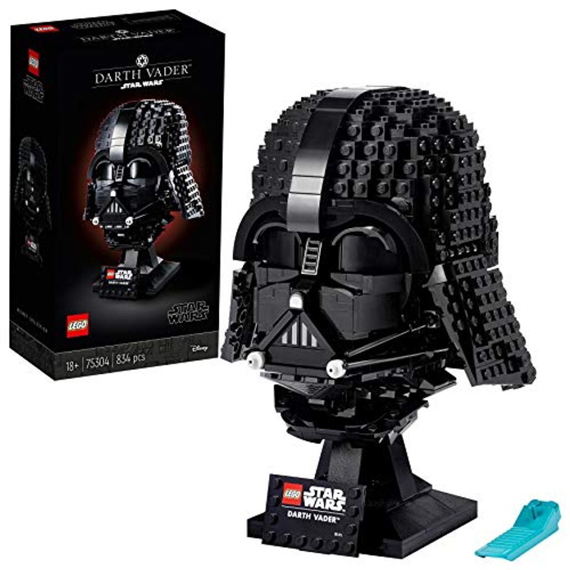 Product LEGO 75304 Star Wars Casco de Darth Vader Set de Construcción