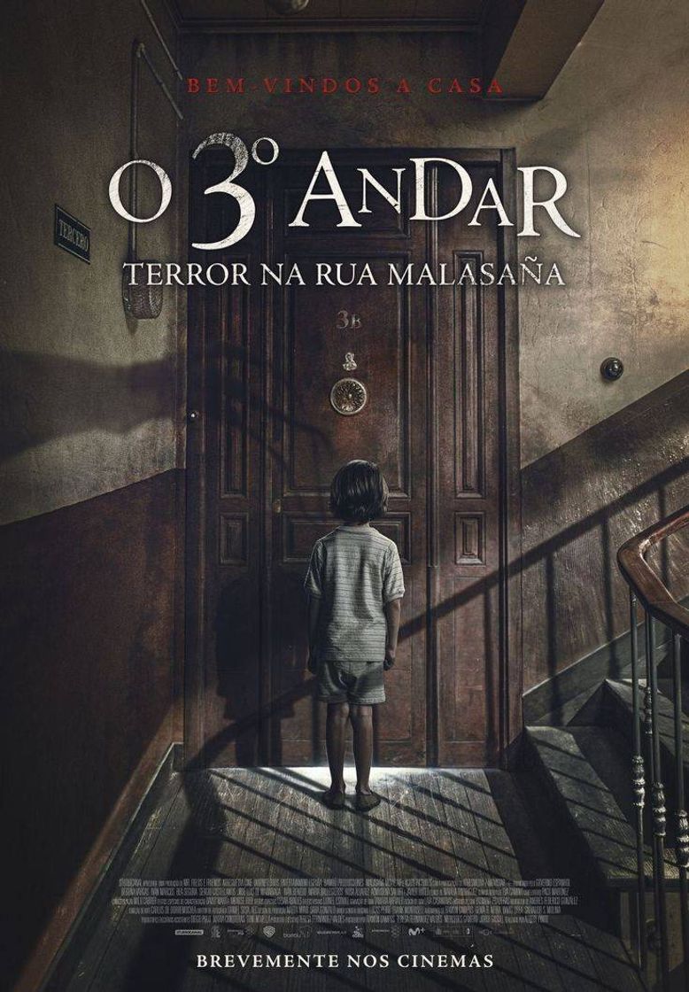 Películas O 3° andar