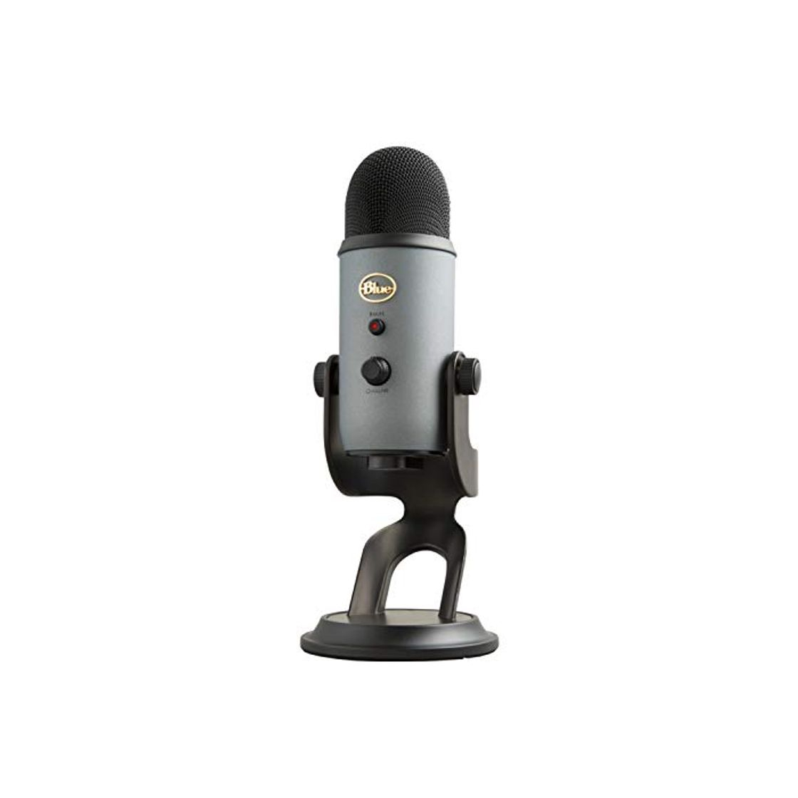 Producto Blue Microphones Yeti - Micrófono USB para grabación y transmisión en PC