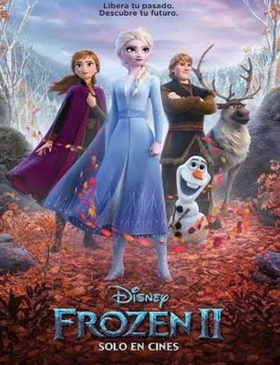 Frozen 2 HD