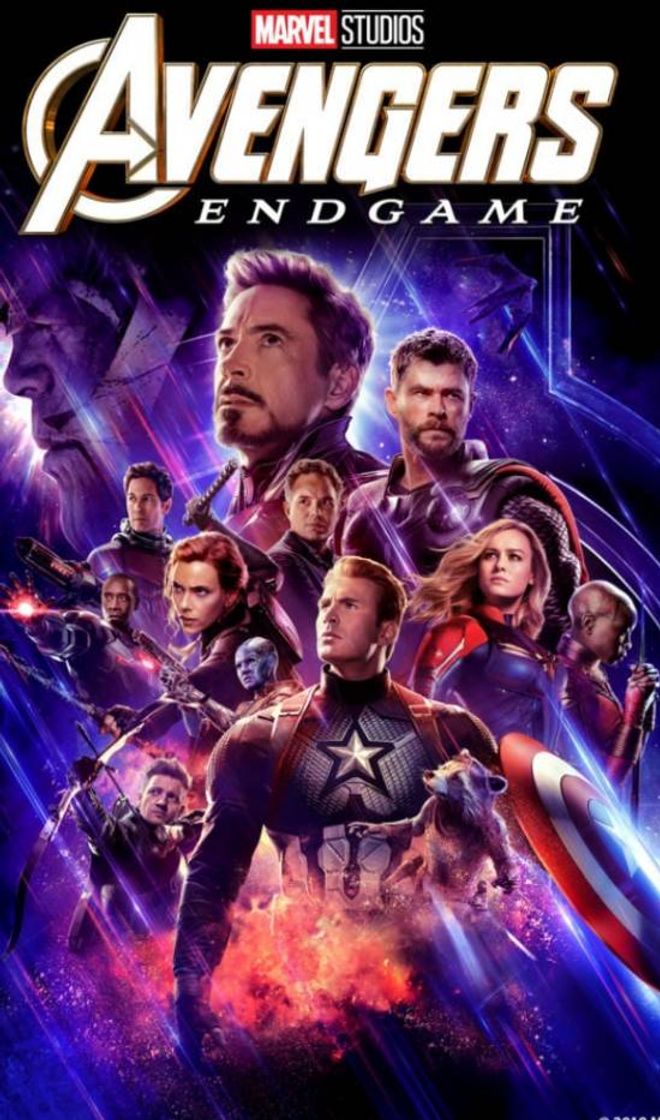 App Avengers endgame