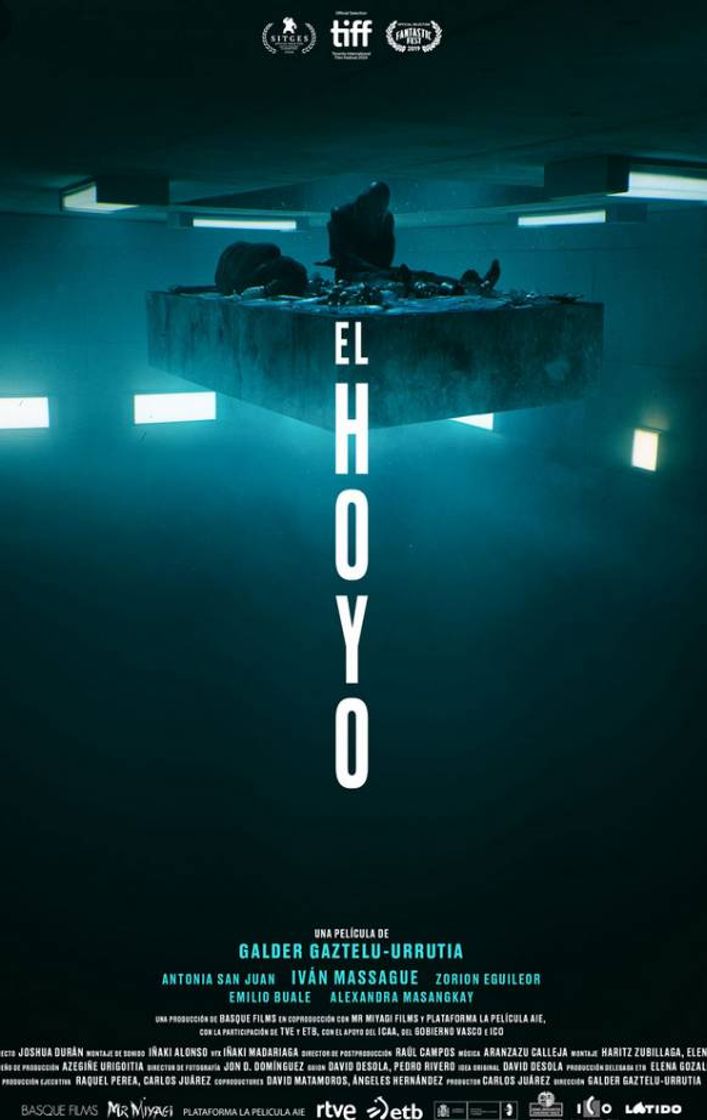 App El hoyo HD