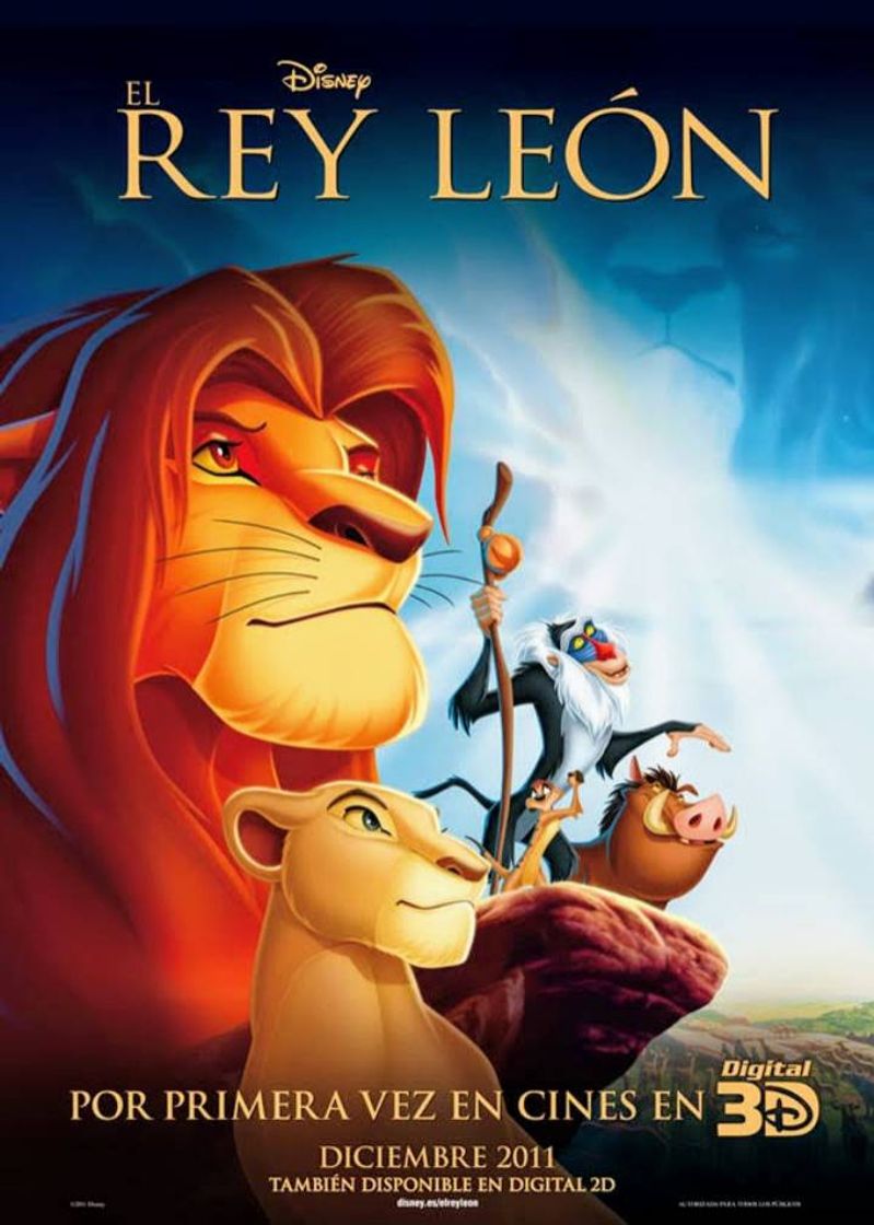 App El rey leon HD