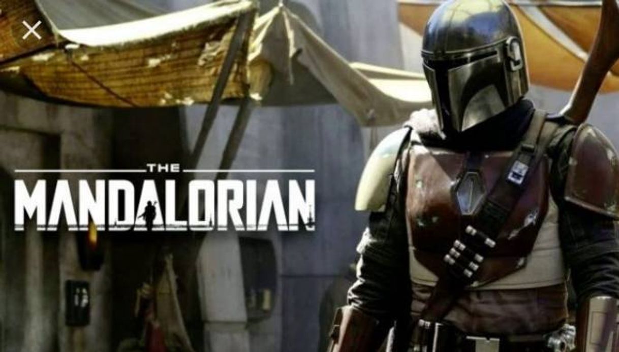 App Mandalorian serie completa