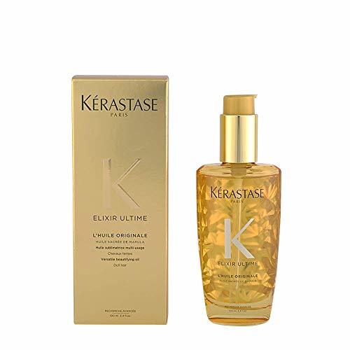 Belleza Kérastase Aceite Elixir Ultime Original NUEVO 100ml