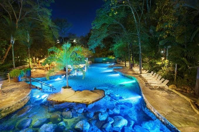 Lugar Rio Quente parques e resorts