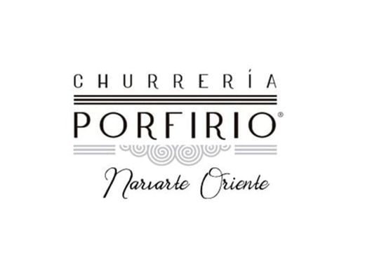 Churrería Porfirio