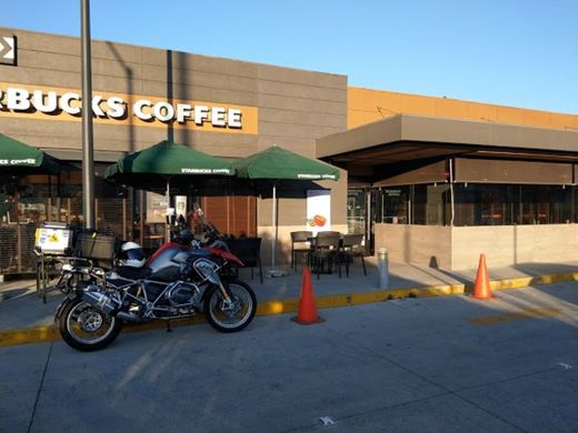 Starbucks México-Toluca Km 42