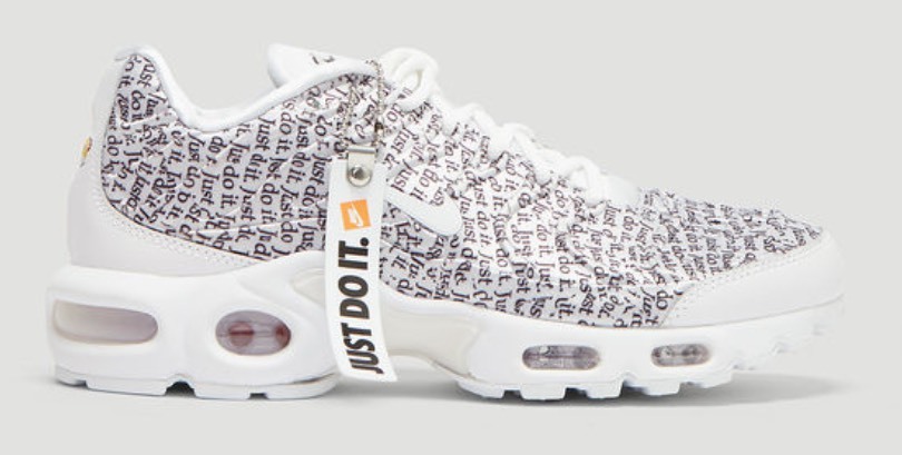 Fashion Nike TN Air Max Plus Just Do It Pack Grey