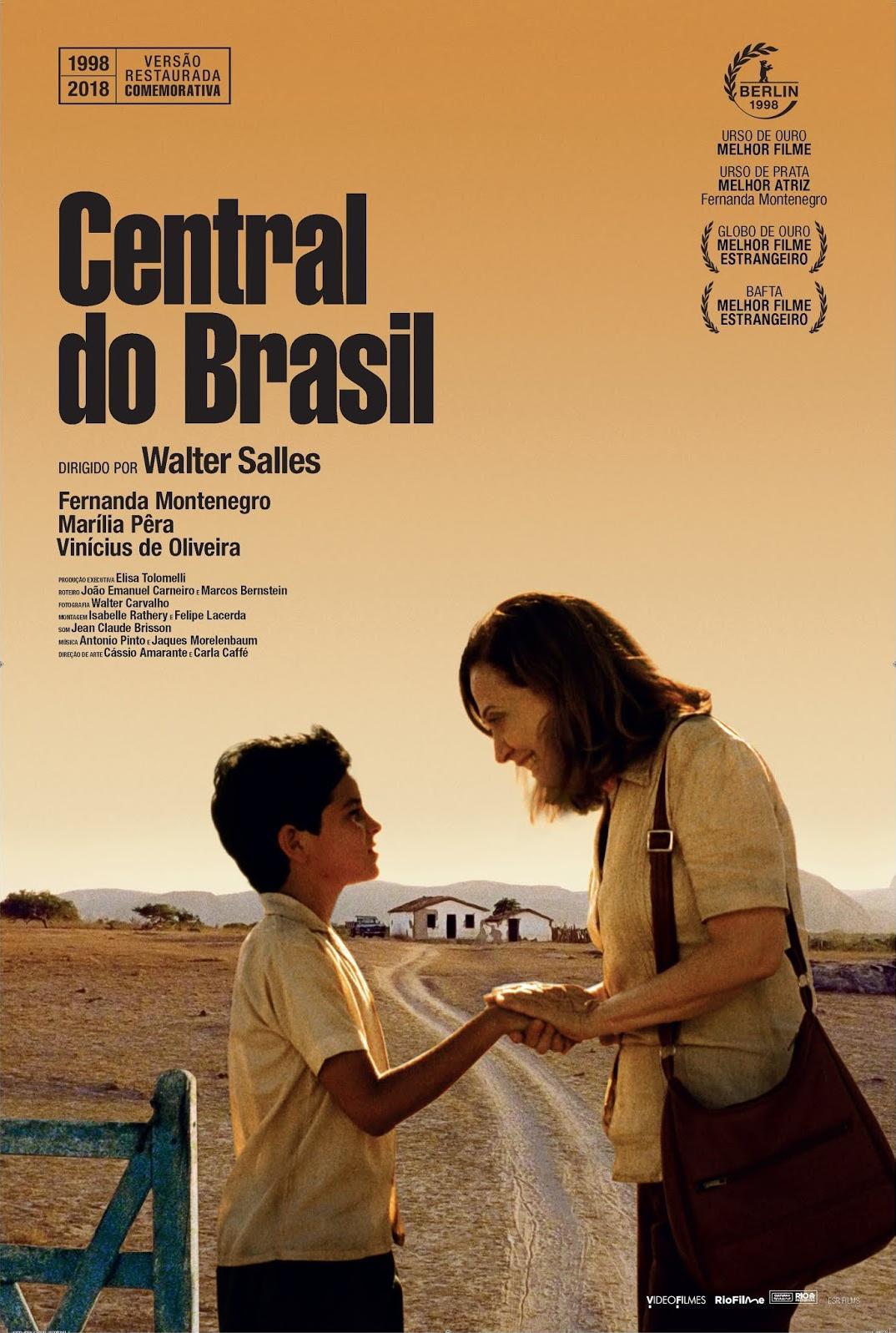 Película Central do Brasil