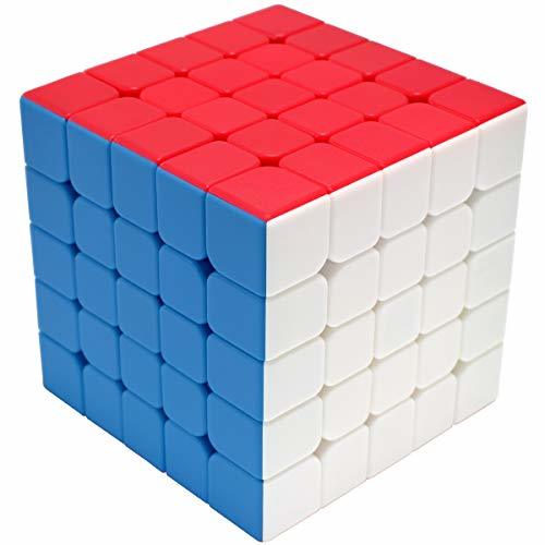 Producto Maomaoyu Cubo Magico 5x5 5x5x5 Original Puzzle Cubo de la Velocidad Niños