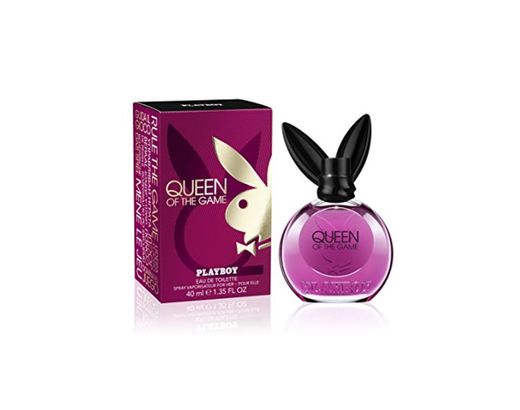 Playboy Queen of the game Eau de Toilette, 1er Pack