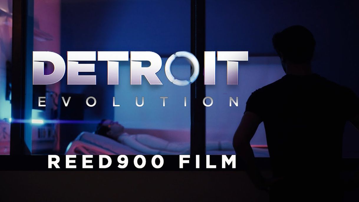 Película DETROIT EVOLUTION - YouTube