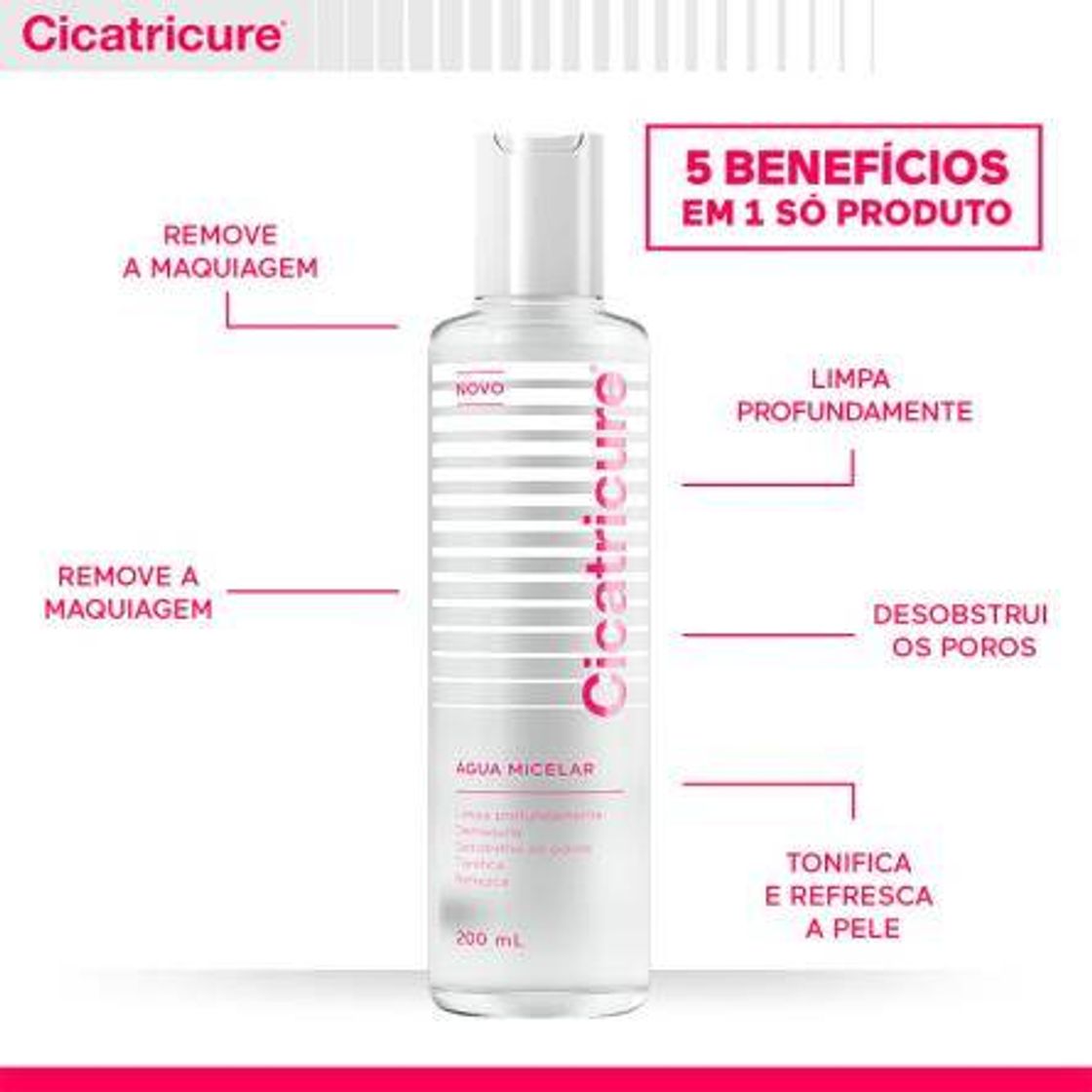 Producto Água Micelar 