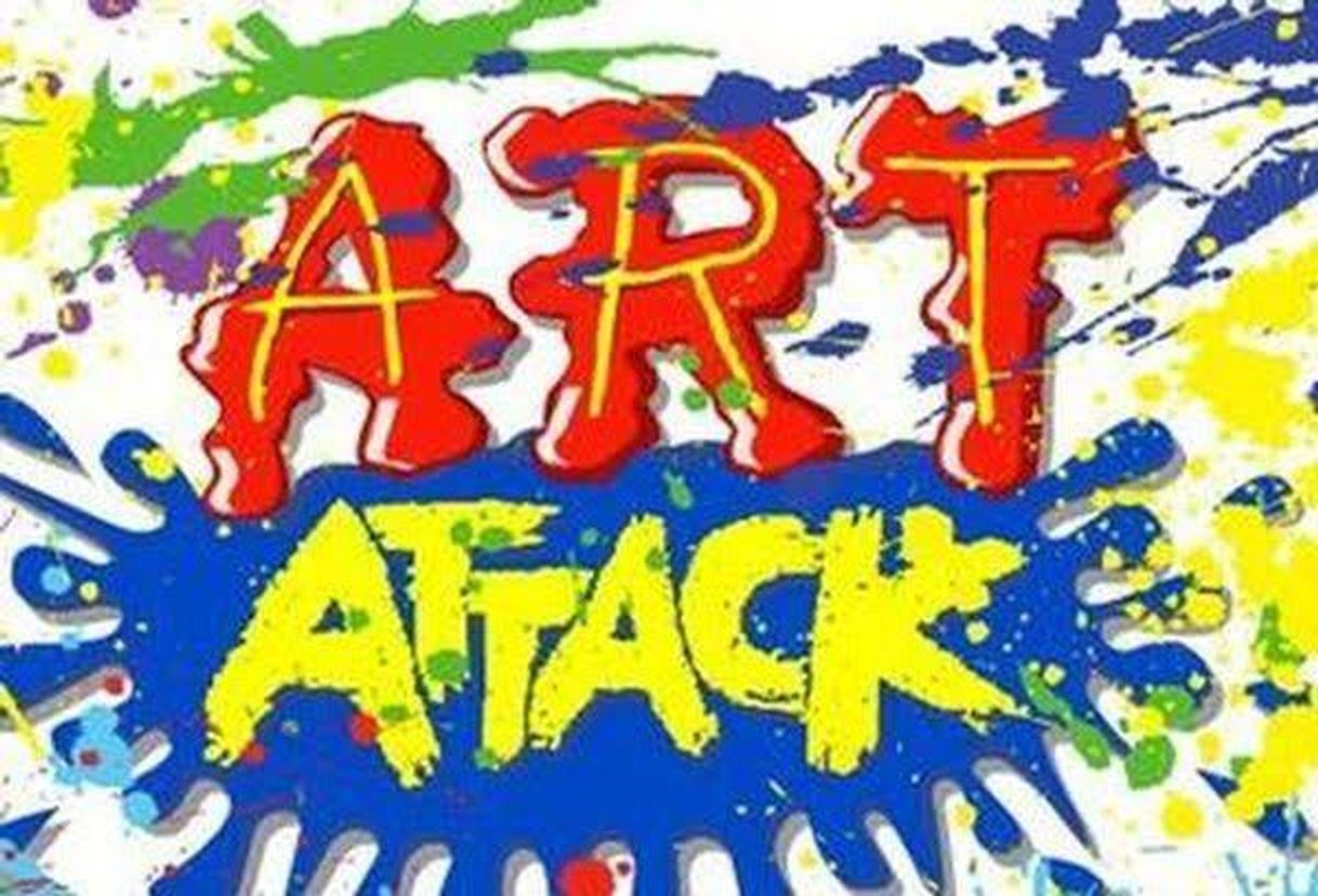 Serie Art Attack