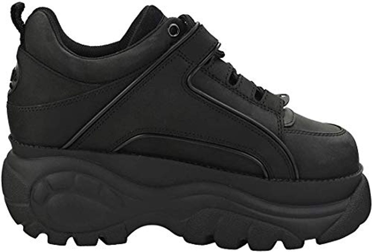 Social Buffalo 1339-14 2.0 Mujer Zapatos Negro