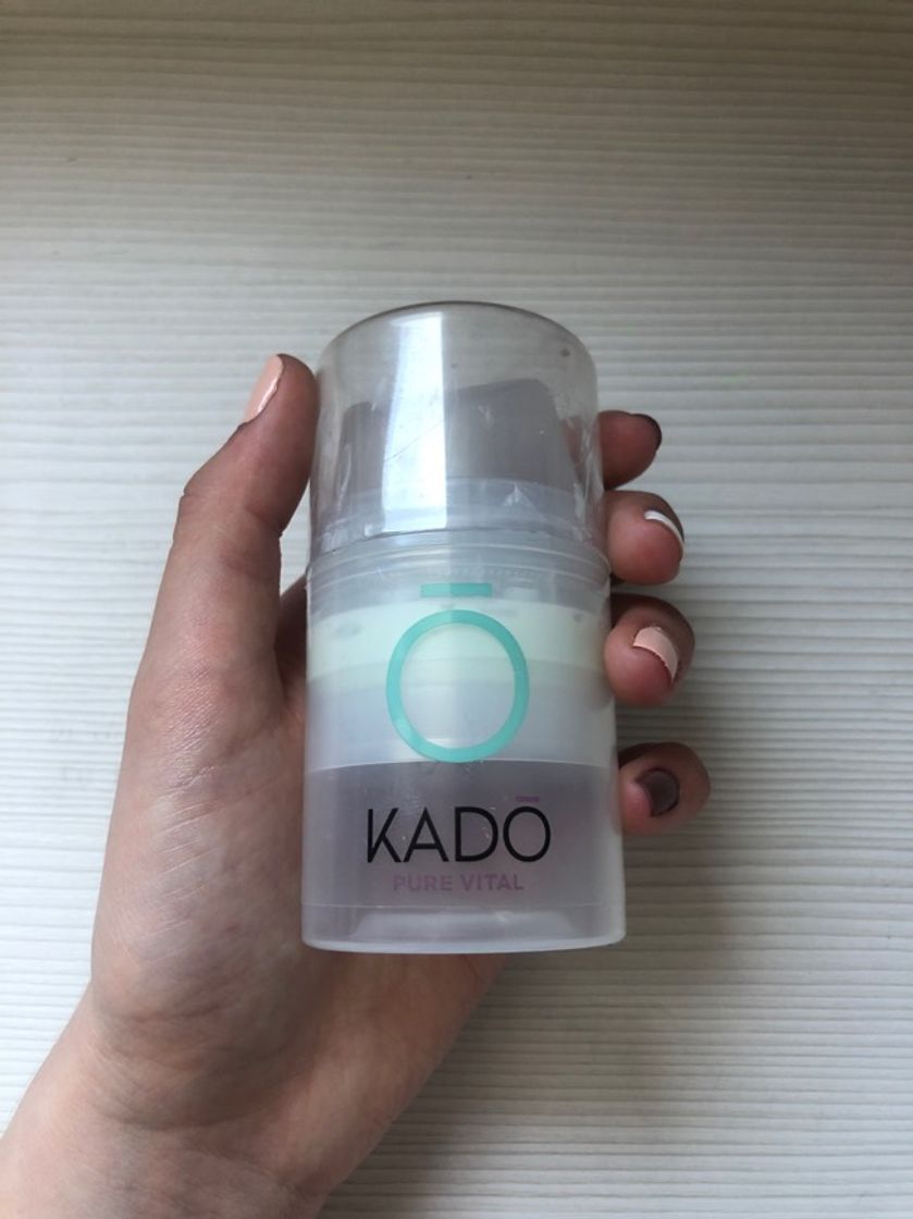 Crema hidratante pure vital kado 50ml