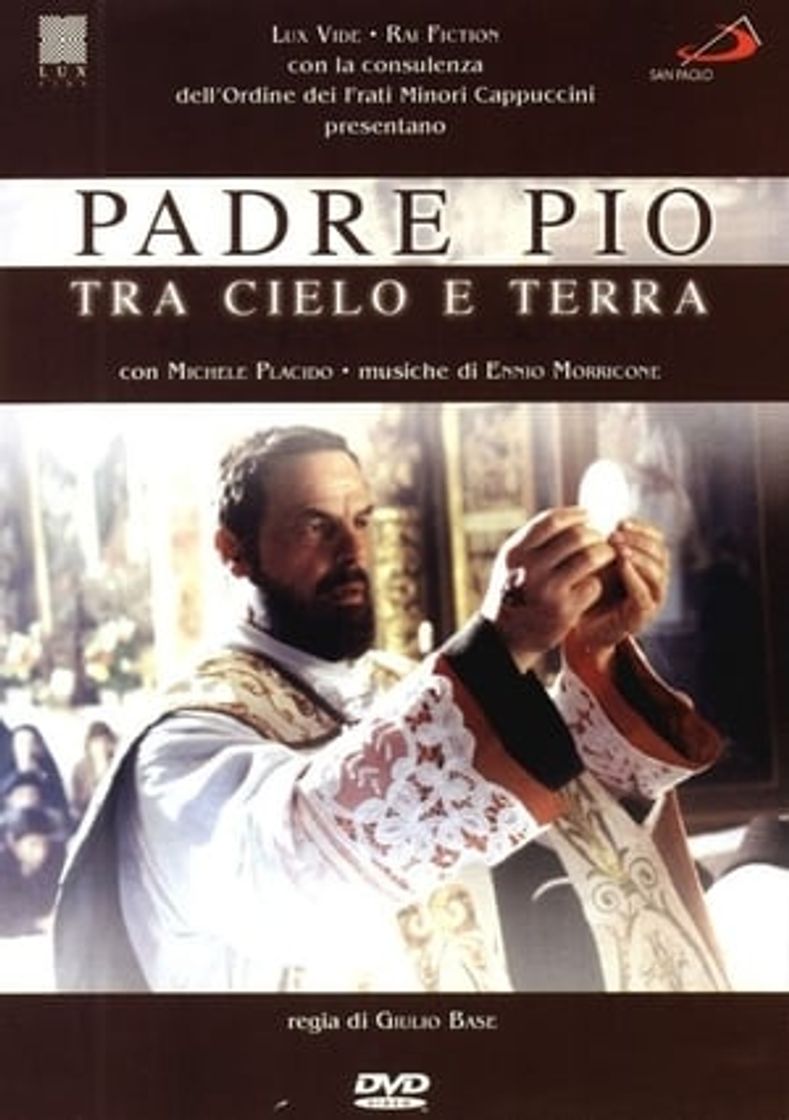 Serie Padre Pio - Tra cielo e terra
