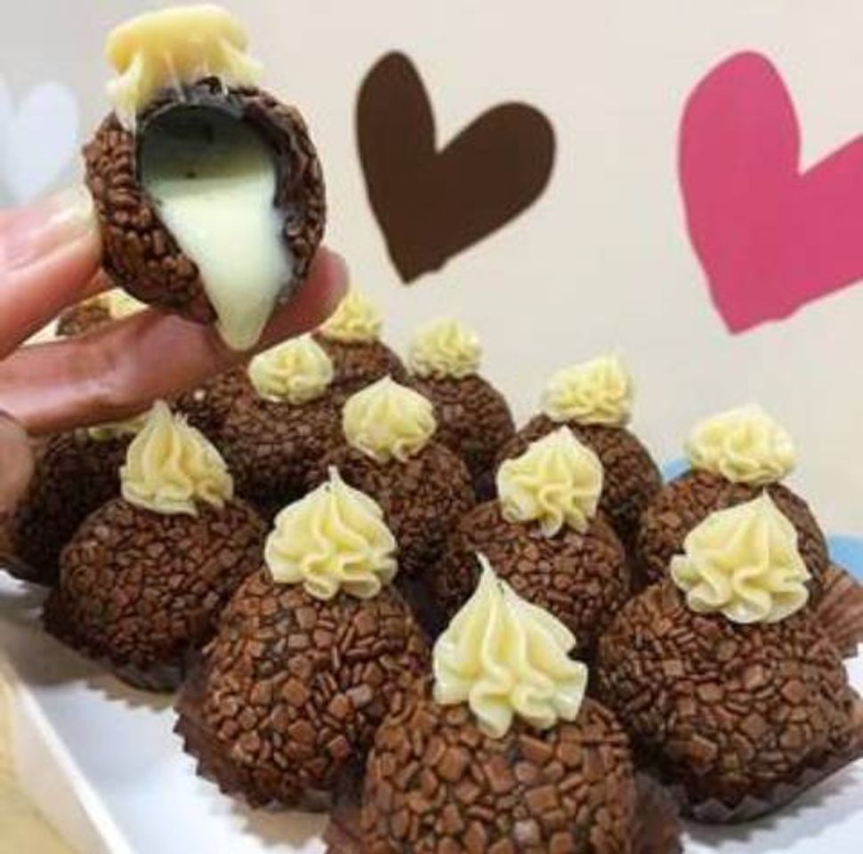 Social Curso doce gourmet 