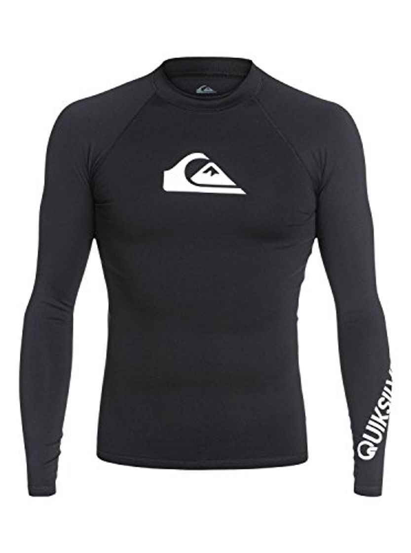 Producto Quiksilver All Time-Licra De Manga Larga con Protección Solar UPF 50 para