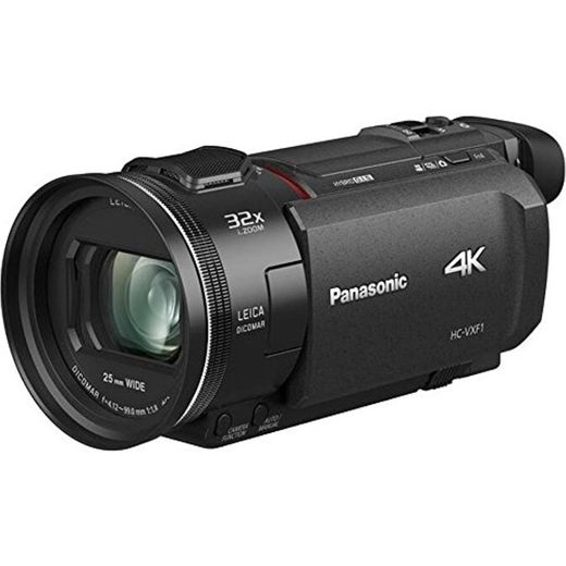 Panasonic HC-VXF1 - Videocámara Semi-Profesional de 24x