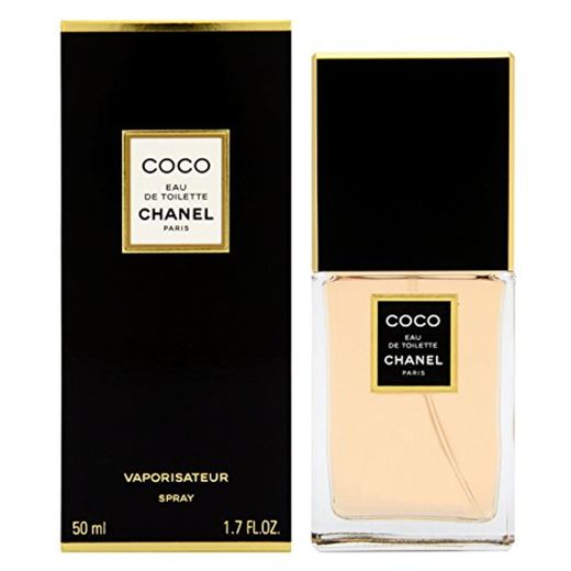 Chanel Coco Agua de Colonia Spray
