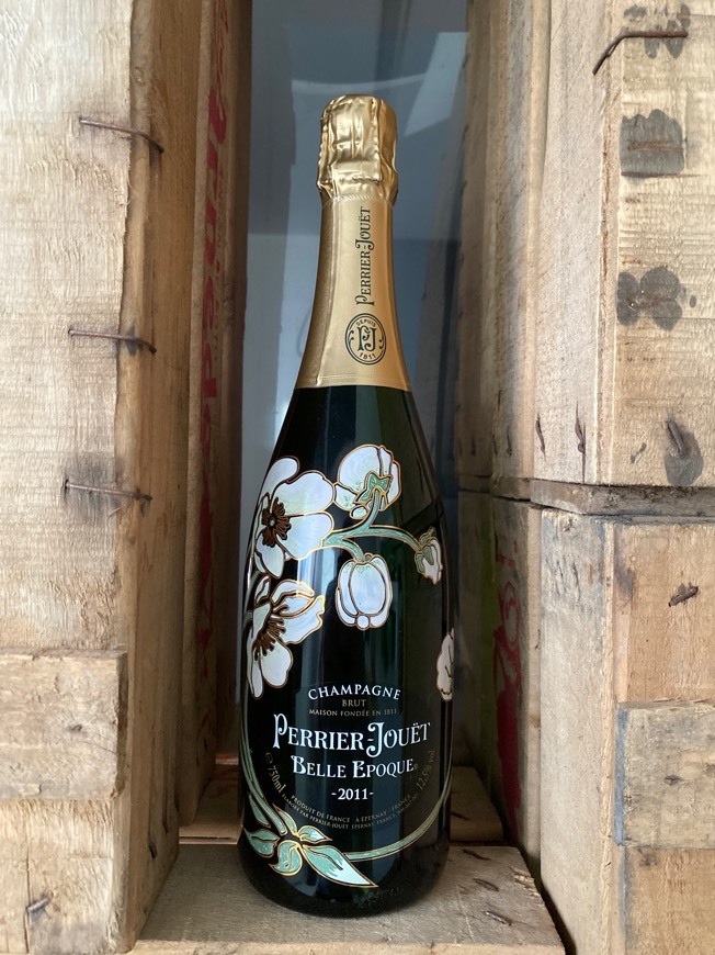 Products Perrier Jouet Champagne Belle Epoque 2011