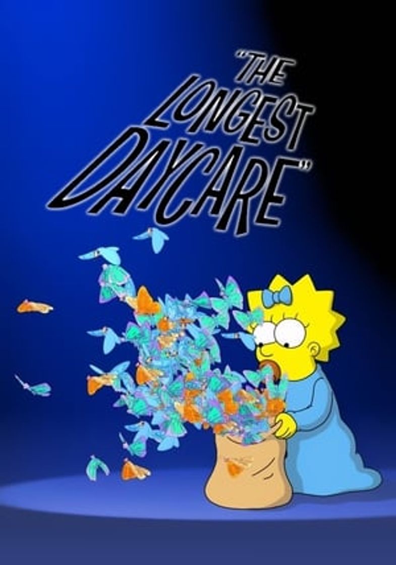 Movie Maggie Simpson En El Día Más Largo De Maggie