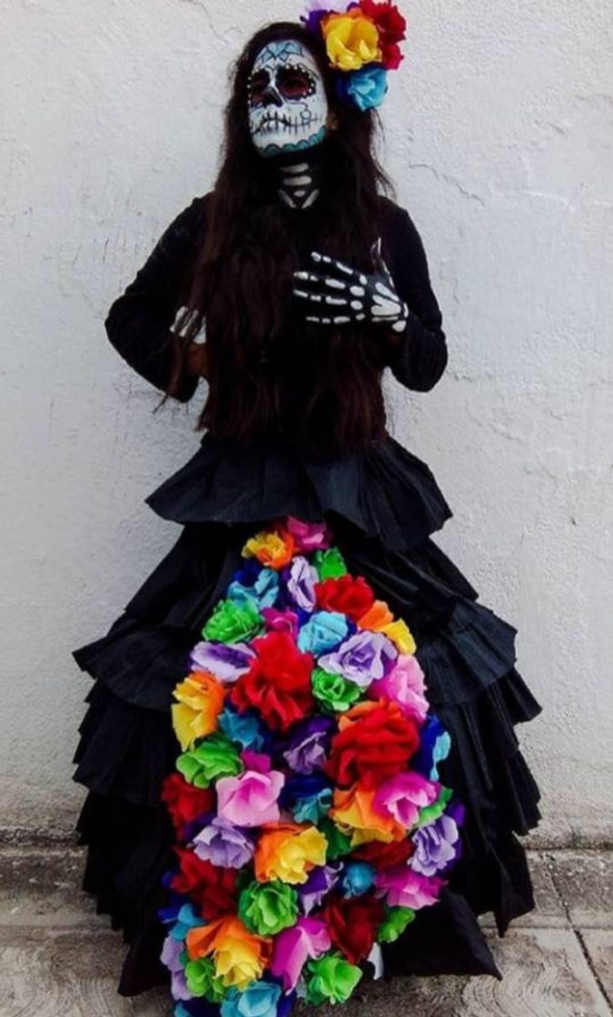 Fashion Traje de catrina