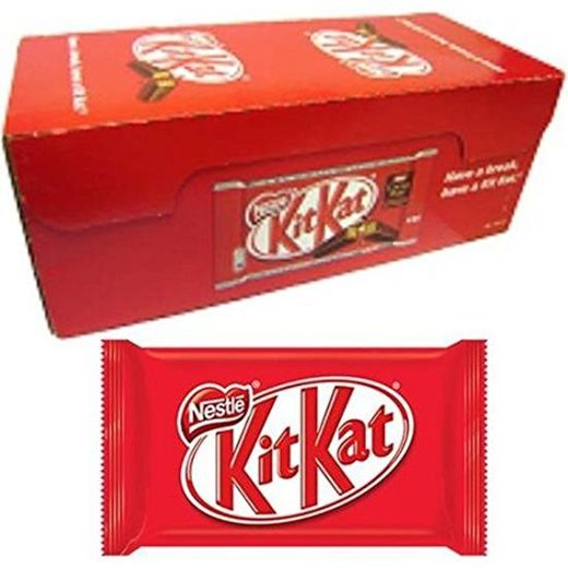 KIT KAT CHOCOLATINA DE 33 GR