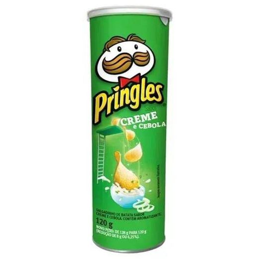 Batatas Pringles