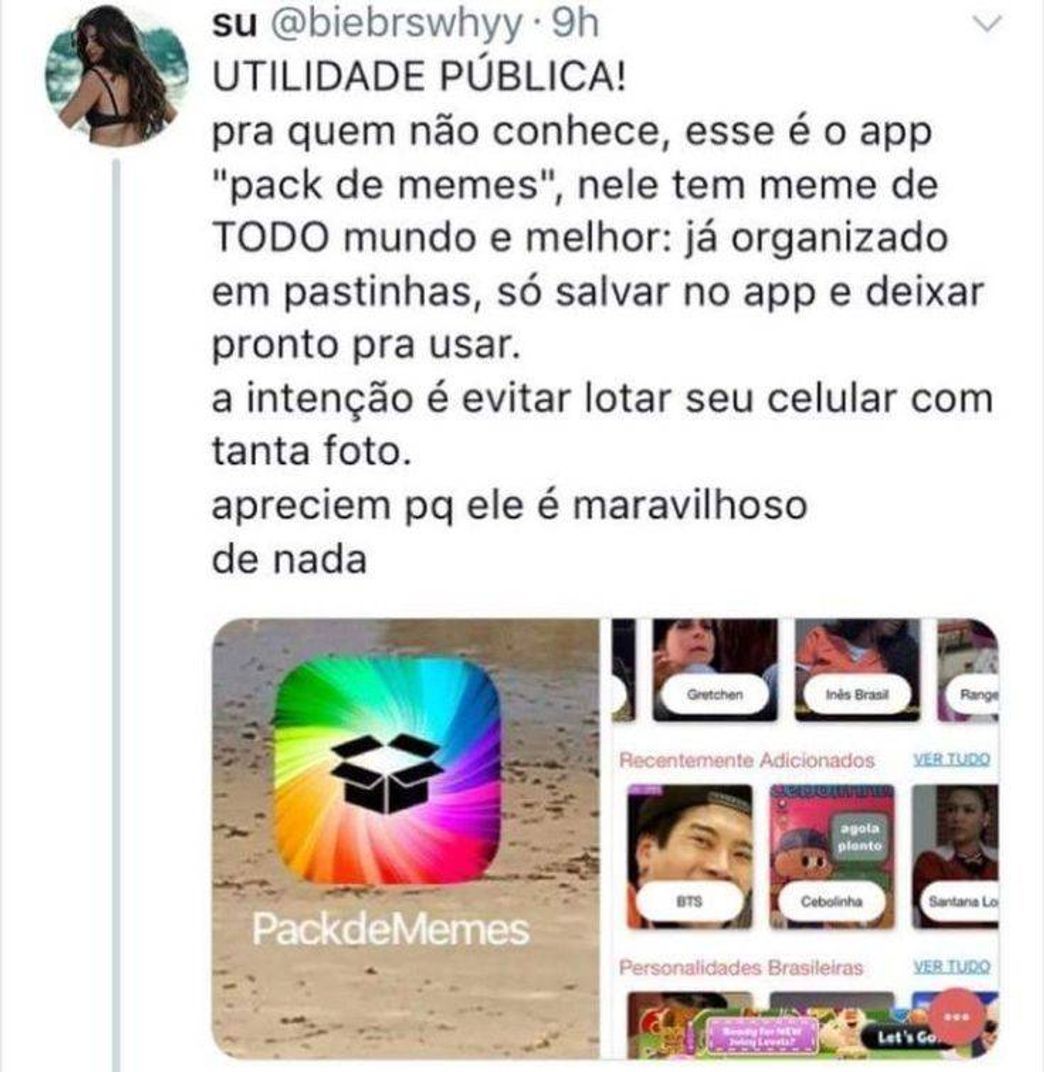 Moda Utilidade Pública 