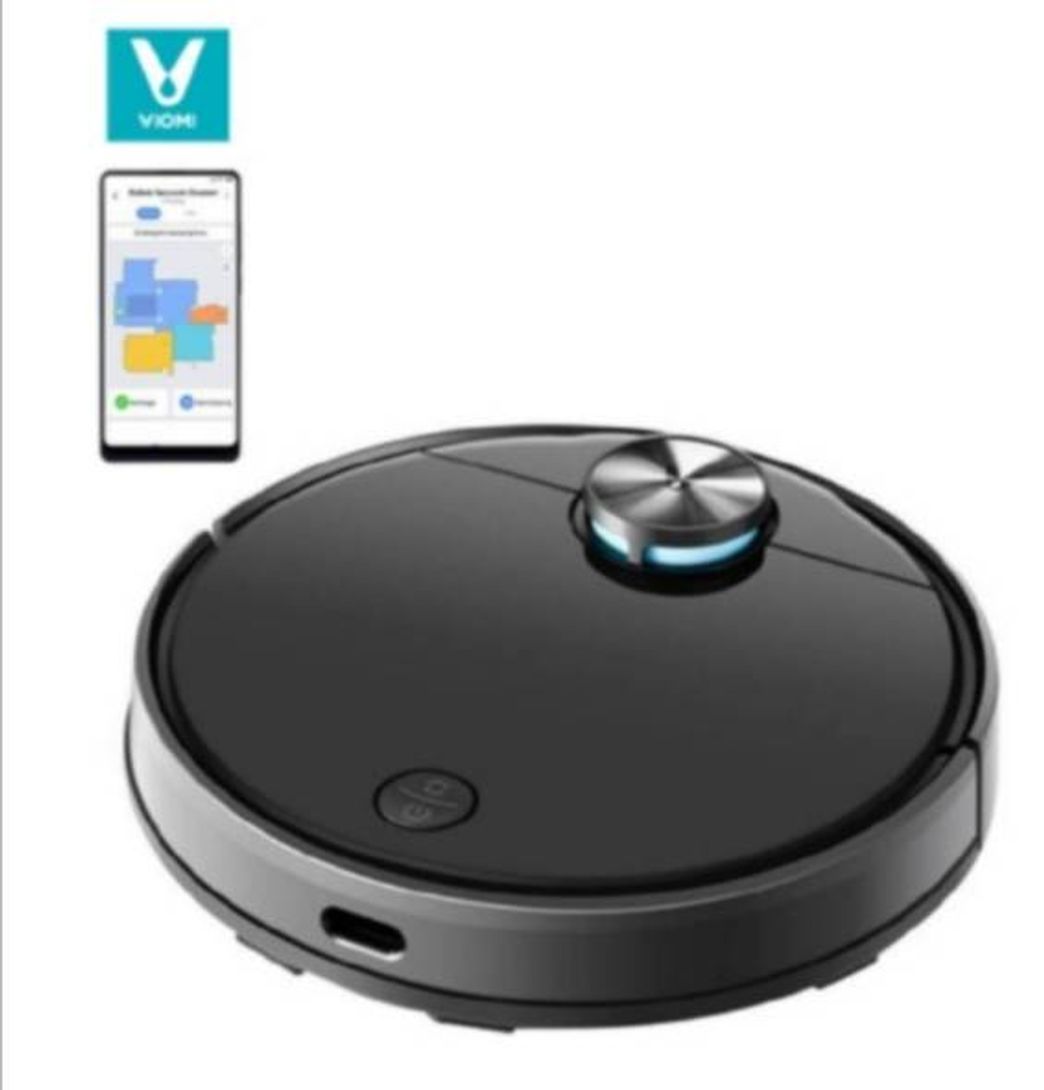 Social VIOMI V3 Robot Vacuum Cleaner Mopping